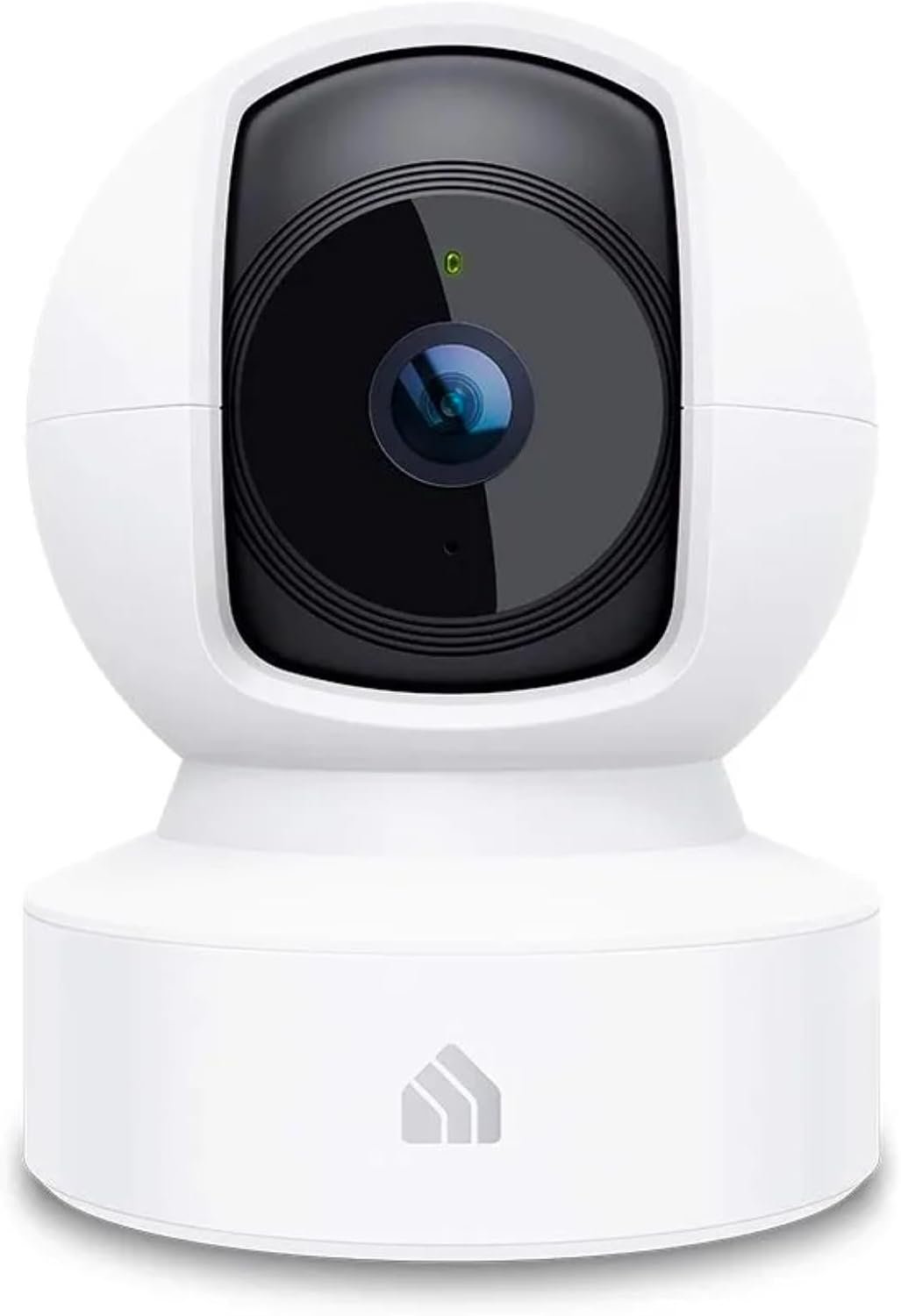 Kasa 1080p Indoor Pan/Tilt Wired Security Camera - Works as