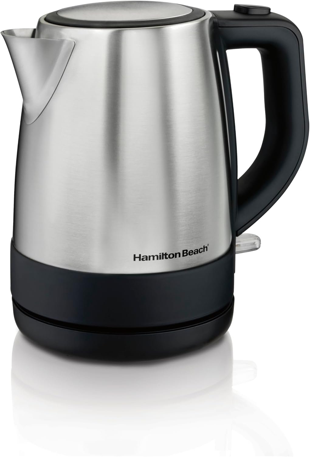 Hamilton Beach Electric Tea Kettle, Water Boiler & Heater, 1