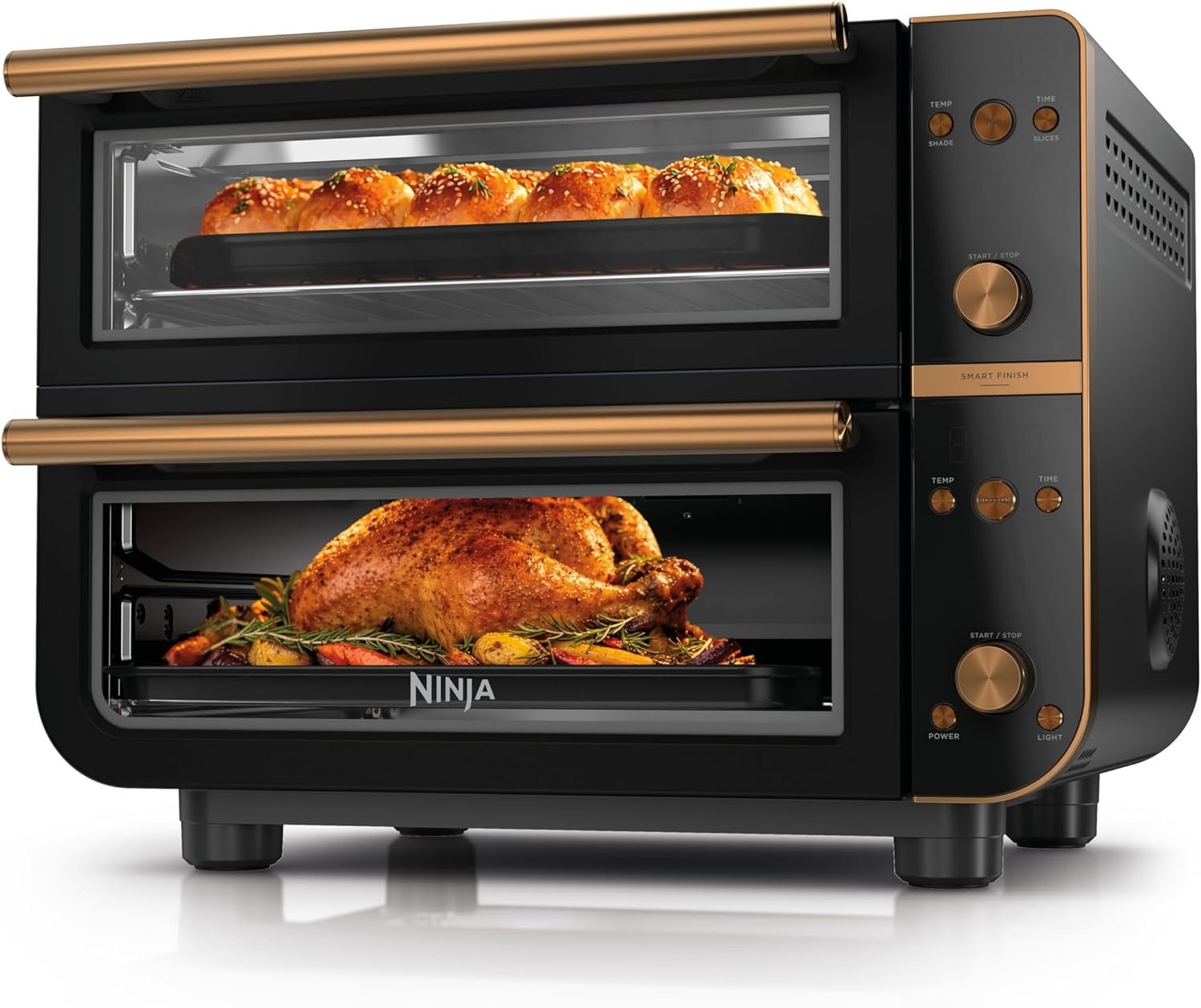 Ninja Double Oven Pro Smart XL Countertop Oven & Air