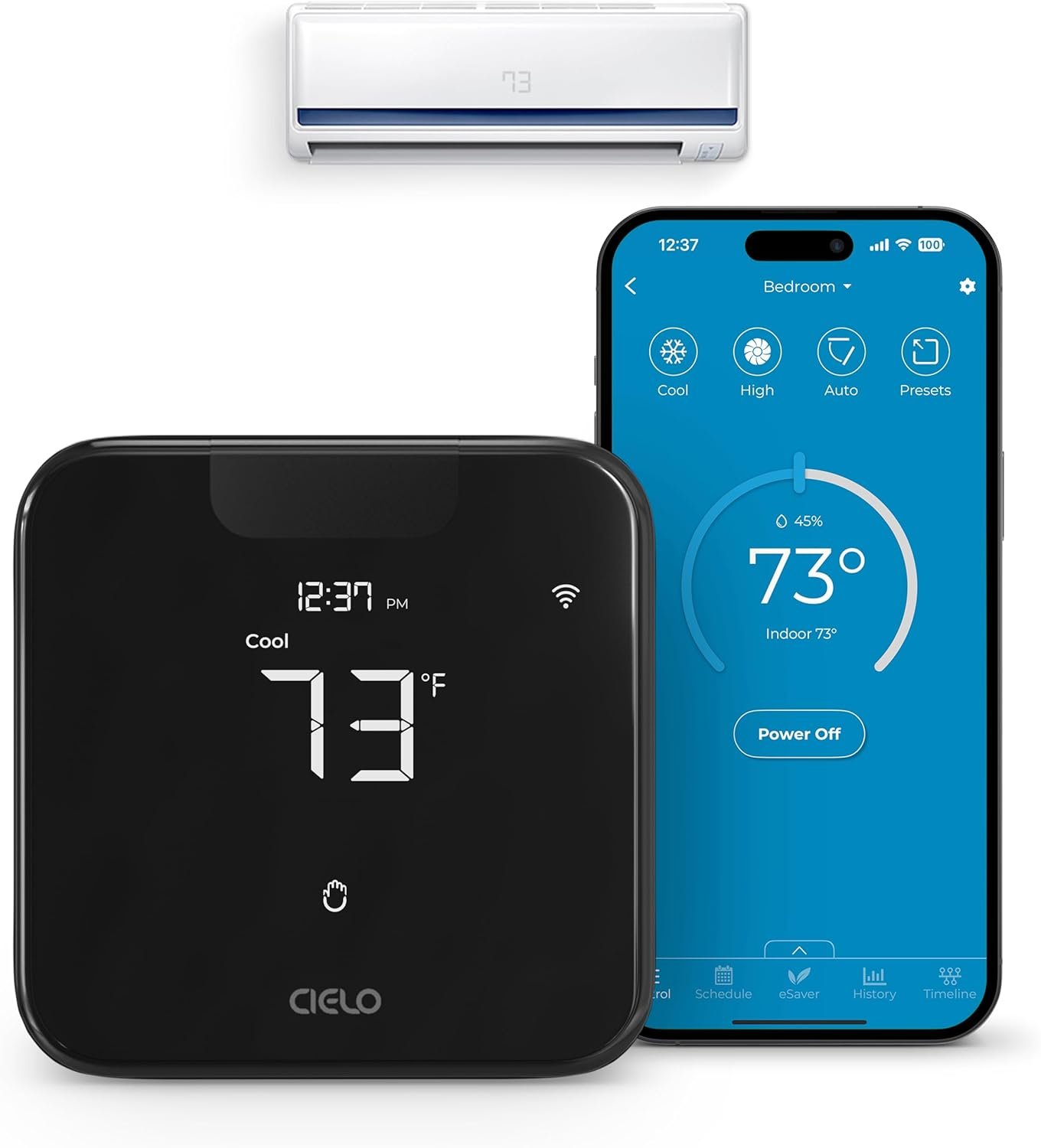 Breez Max Smart AC Controller | AHR Product of the