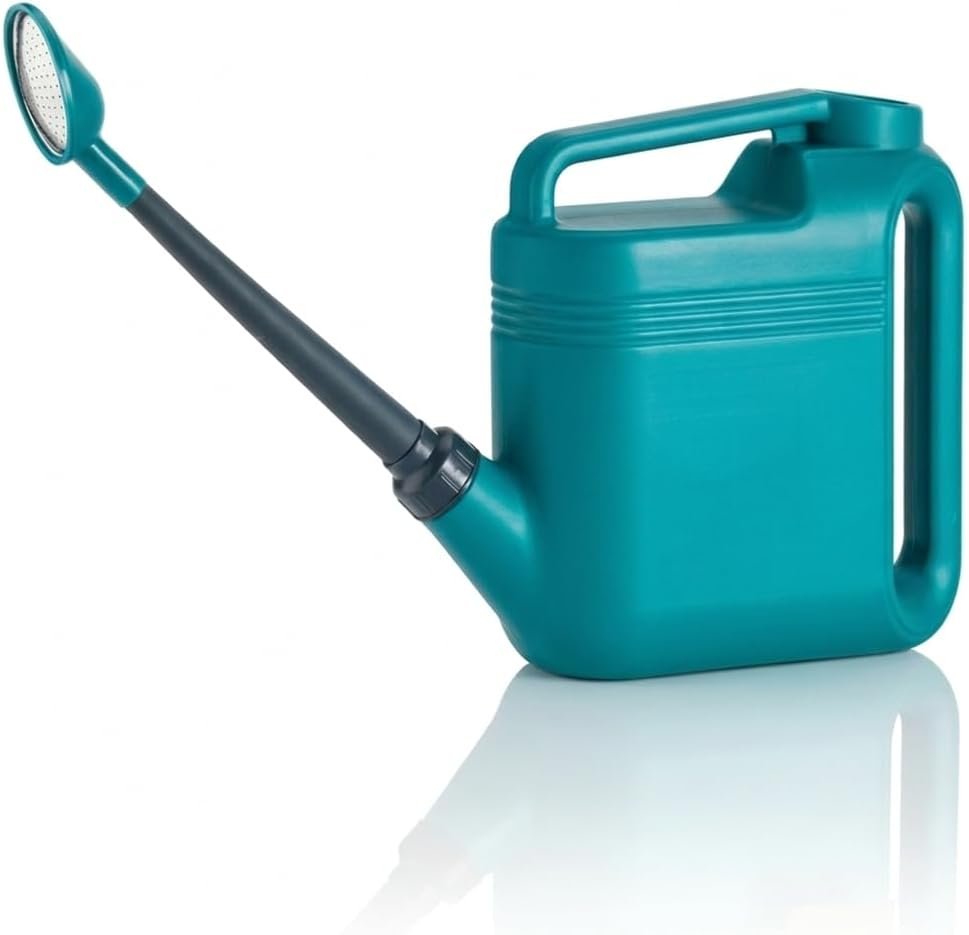 2 Gallon Watering Can, Garden Watering Can Outdoor, Large Plant