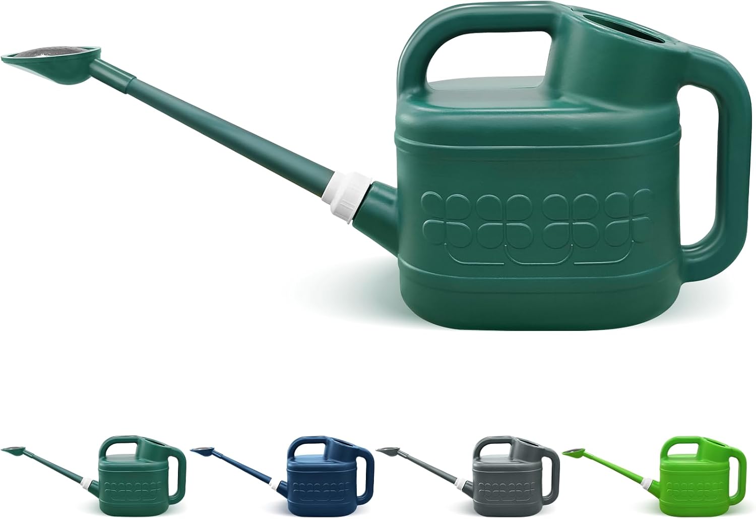 2 Gallon Watering Can, Garden Watering Can Outdoor, Plant Water