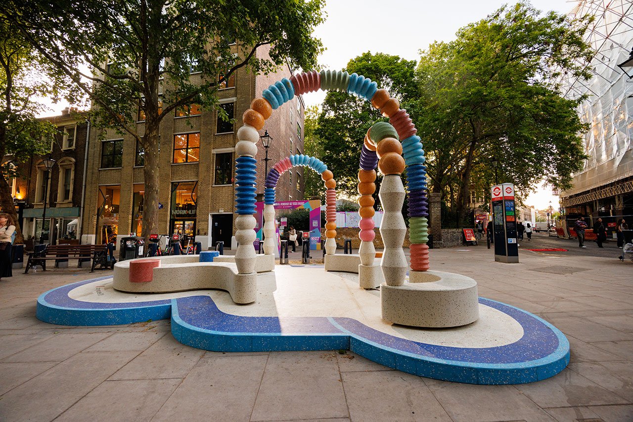 AHEC Helps Design Take Root at Clerkenwell Design Week