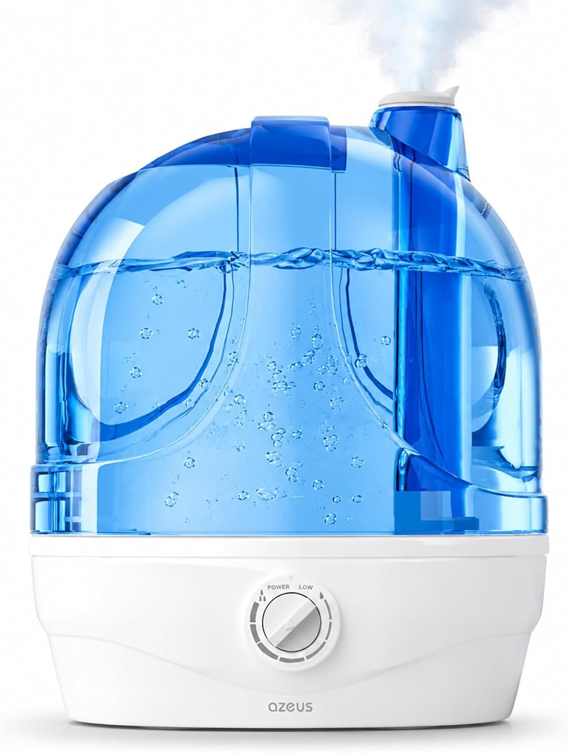 AZEUS 2.8L Large Capacity Ultrasonic Cool Mist Humidifier - Powerful