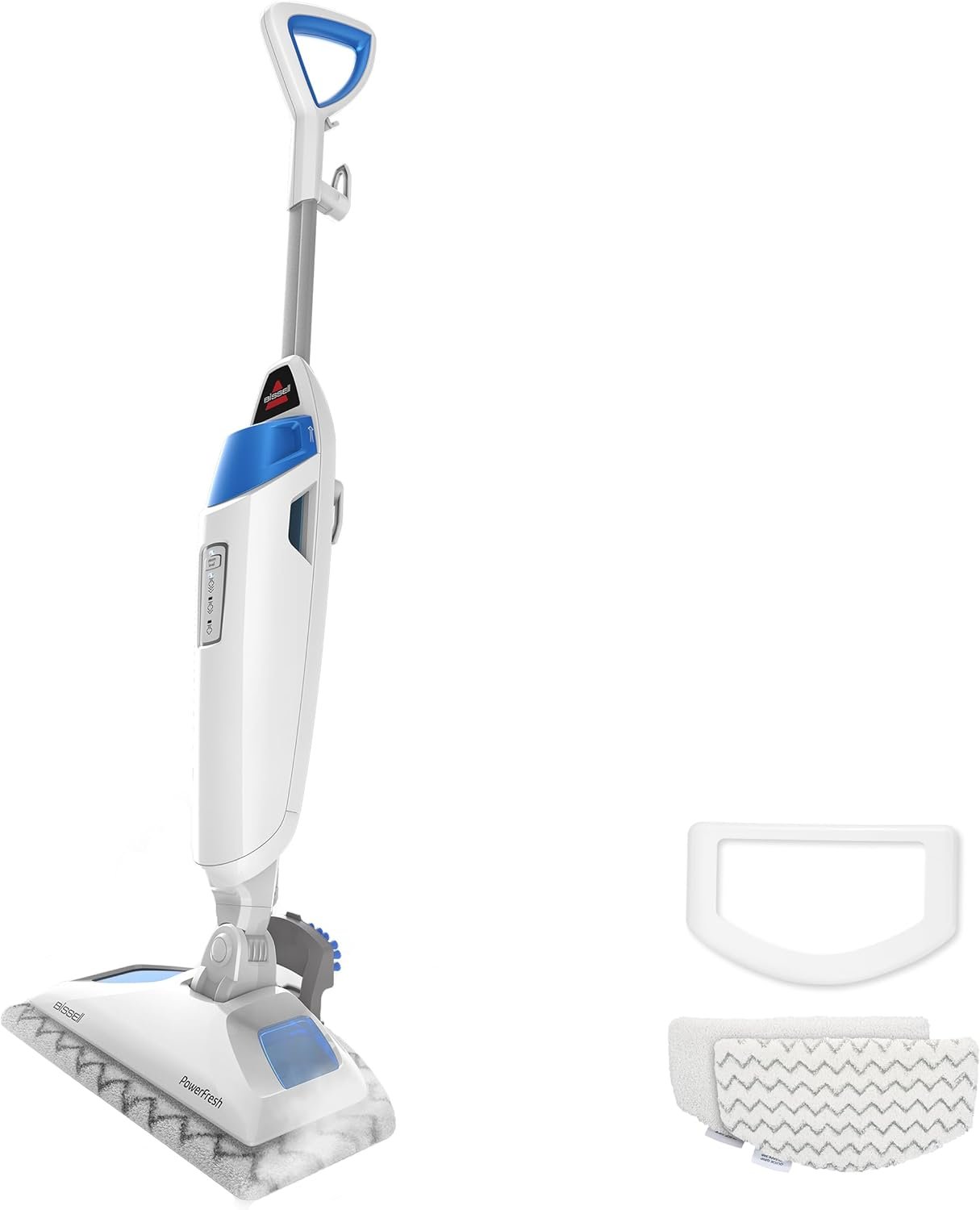 BISSELL Steam Mop 1940A PowerFresh Floor Steam Cleaner for Hard