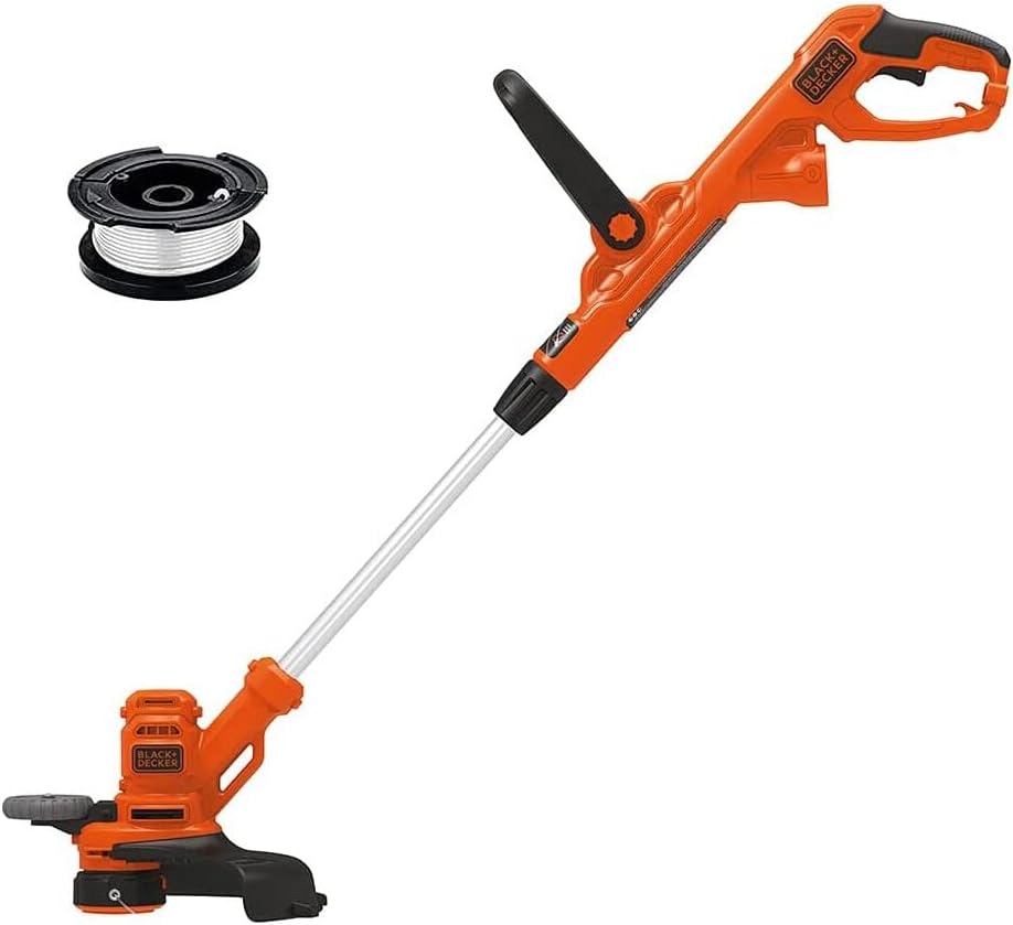 BLACK+DECKER Weed Wacker with Auto Feed, 14-Inch 2 in 1