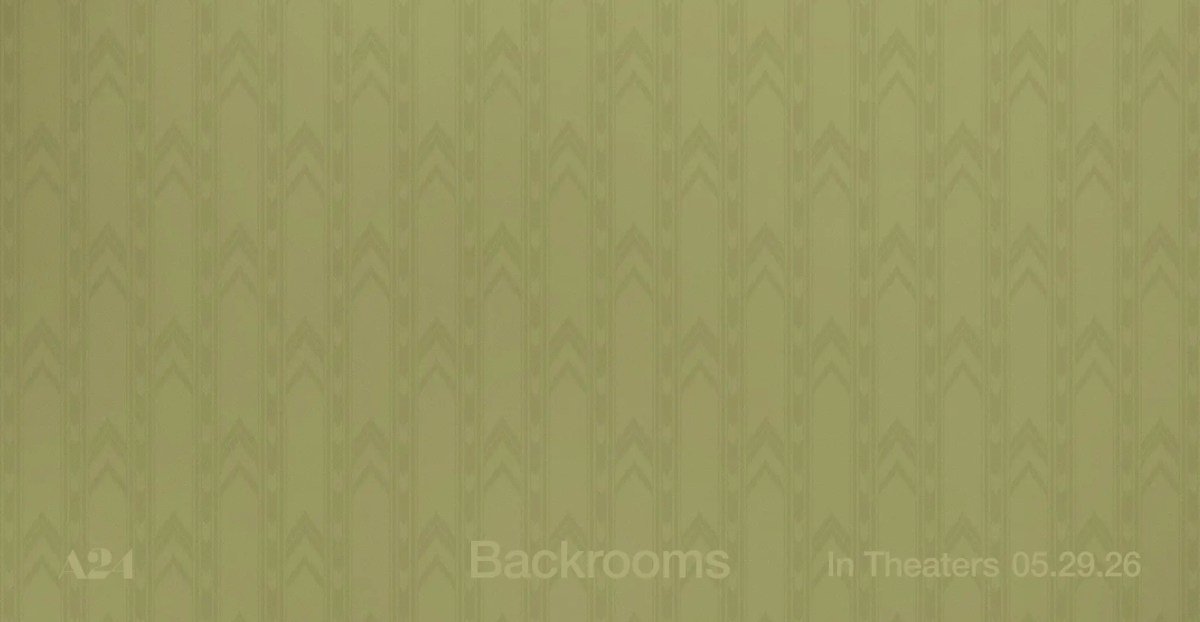 Backrooms is a certified blockbuster with a $38 million opening day