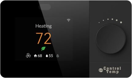 CT3000 Wi-Fi Thermostat