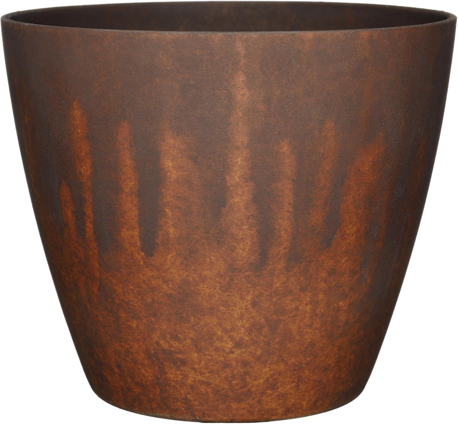 Classic Home and Garden Vogue Planter Pots w/Pottery Quality Finish