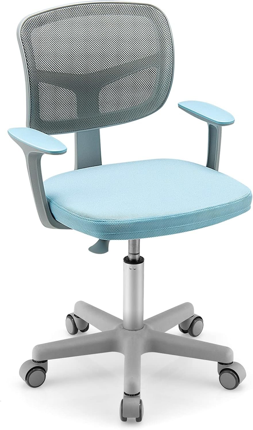 Costzon Kids Desk Chair, Adjustable Children Study Computer Chair with