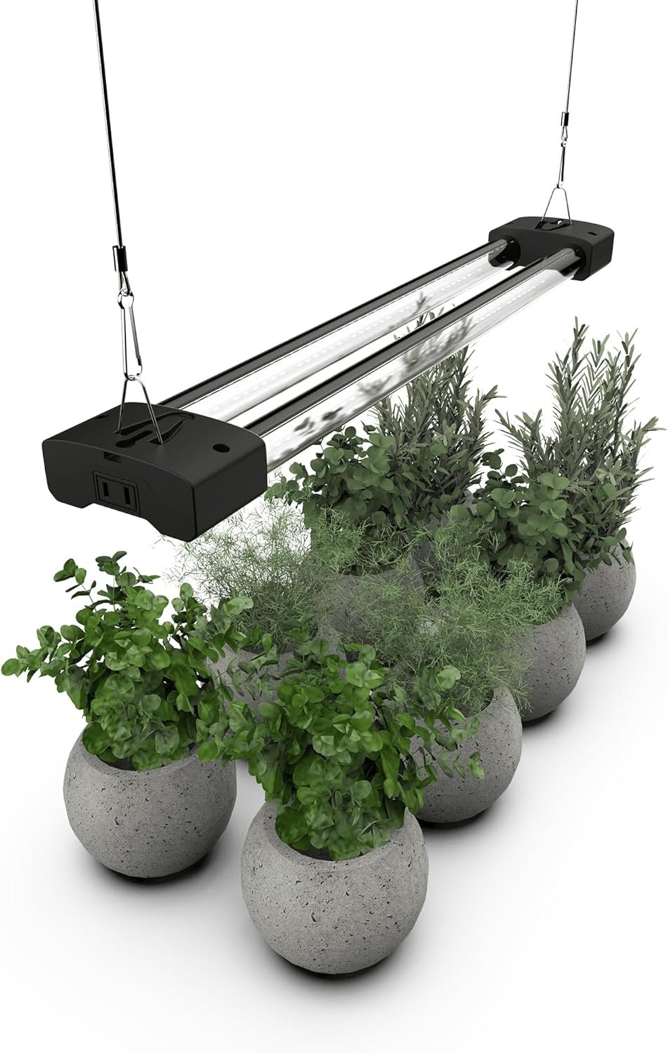 DYMOND BoostGro LED Grow Light Full Spectrum Linkable 5000K Daylight