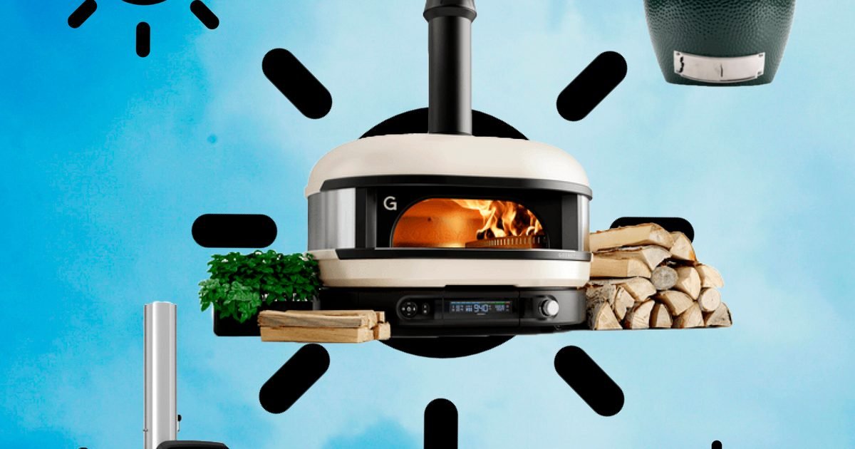 Every barbecue and outdoor cooking gadget we've rated 5/5