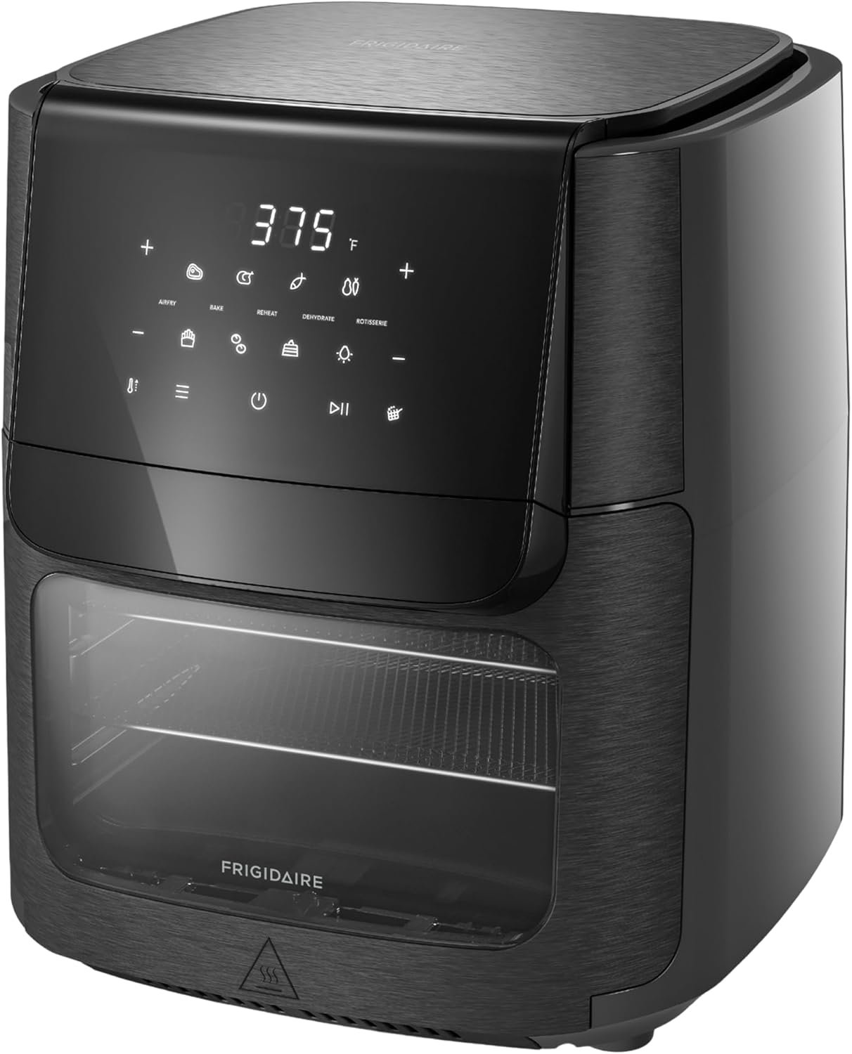 Frigidaire 5-in-1 Air Fryer Combo Oven with Viewing Window, Large
