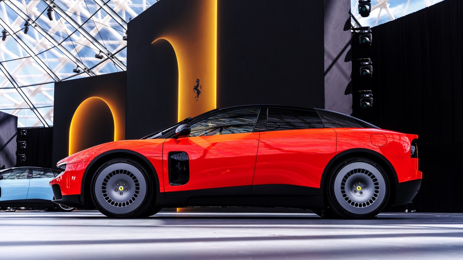 Here's The First Car From Jony Ive's Design House