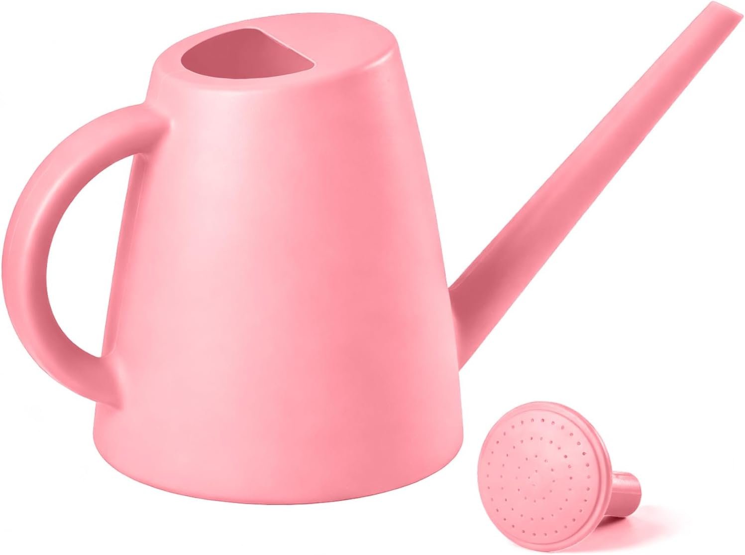 Indoor and Outdoor Watering Can - Long Spout -1/2 Gallon