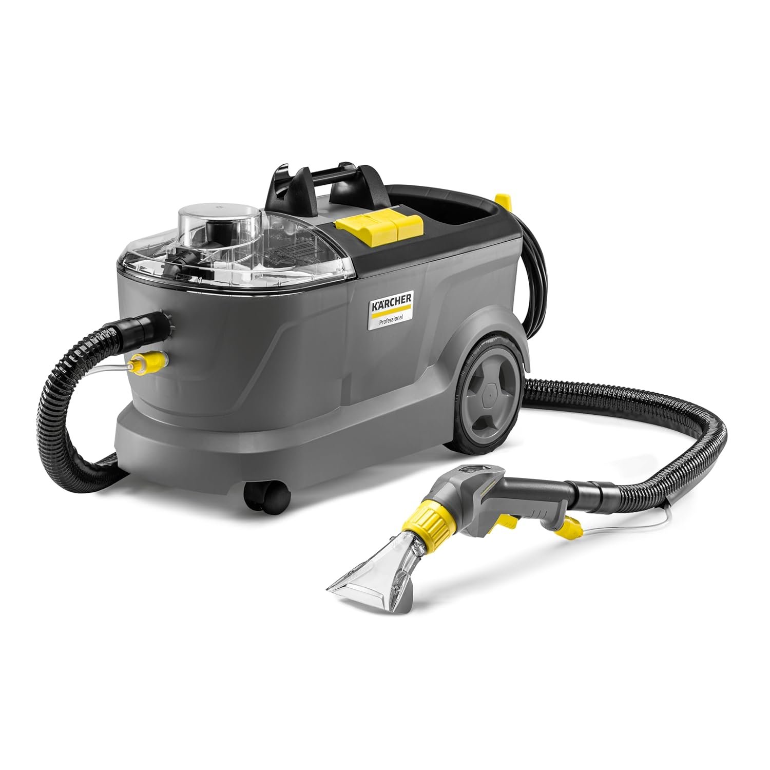 Kärcher Puzzi 10/1 Commercial Carpet Extractor 12.5 PSI - Spot