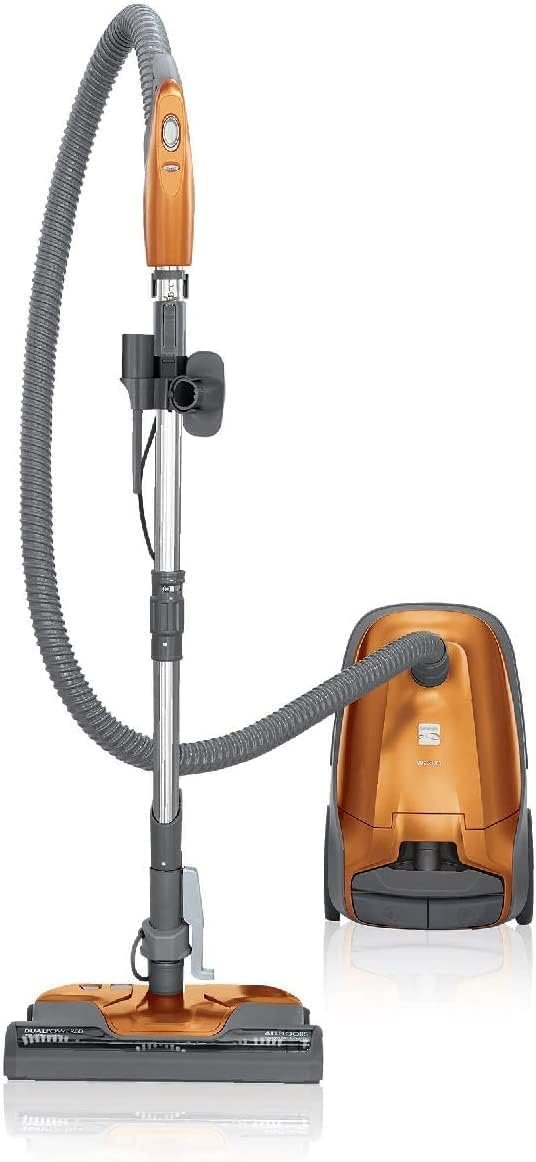 Kenmore 81214 200 Series Pet Friendly Lightweight Bagged Canister Vacuum