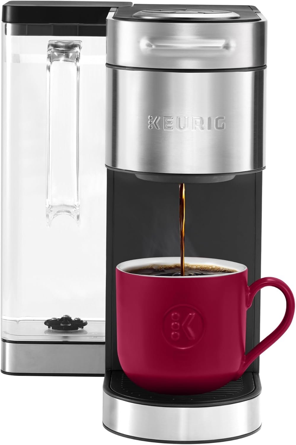 Keurig K-Supreme Plus Single Serve K-Cup Pod Coffee Maker, MultiStream