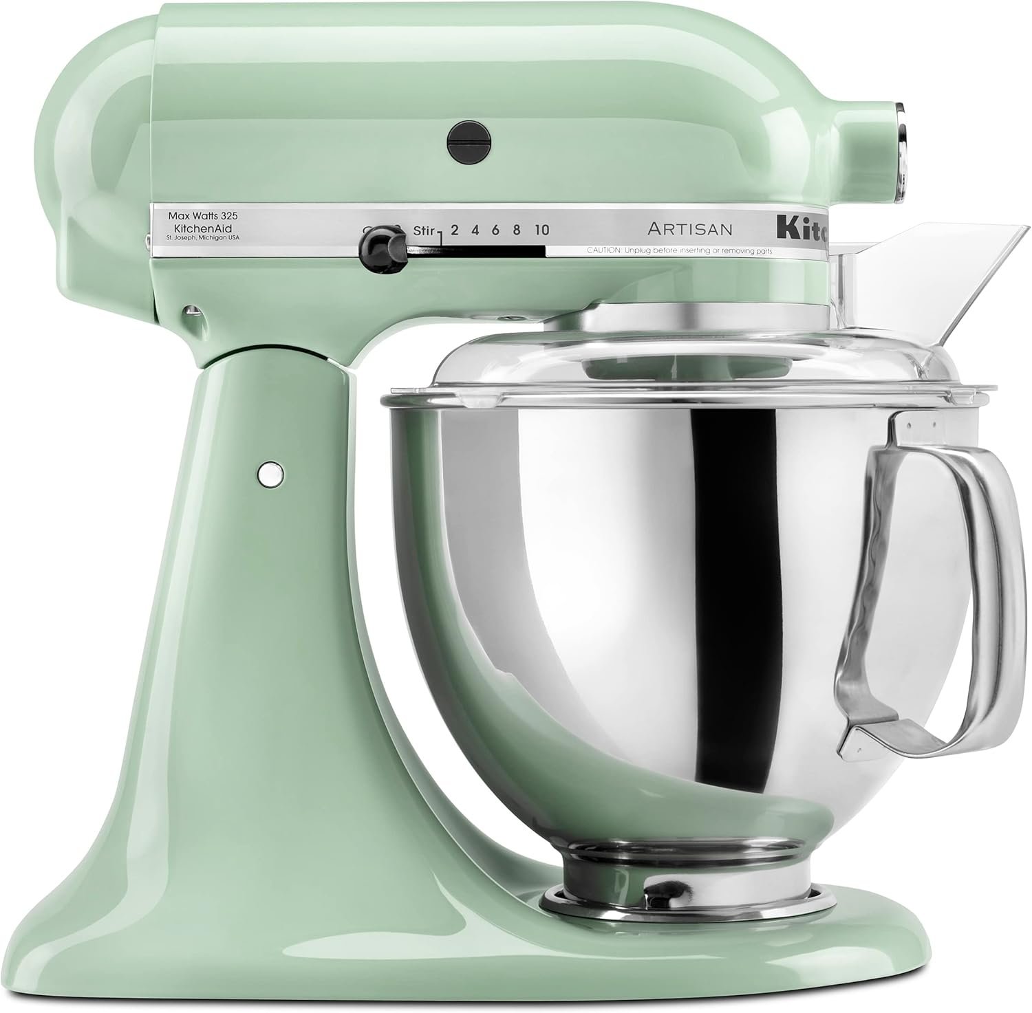 KitchenAid Artisan Series 5 Quart Tilt Head Stand Mixer with