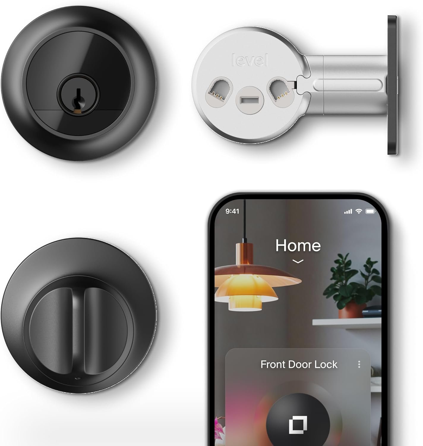 Level Lock Pro - World’s Smallest, Fastest, Innovative Smart Lock
