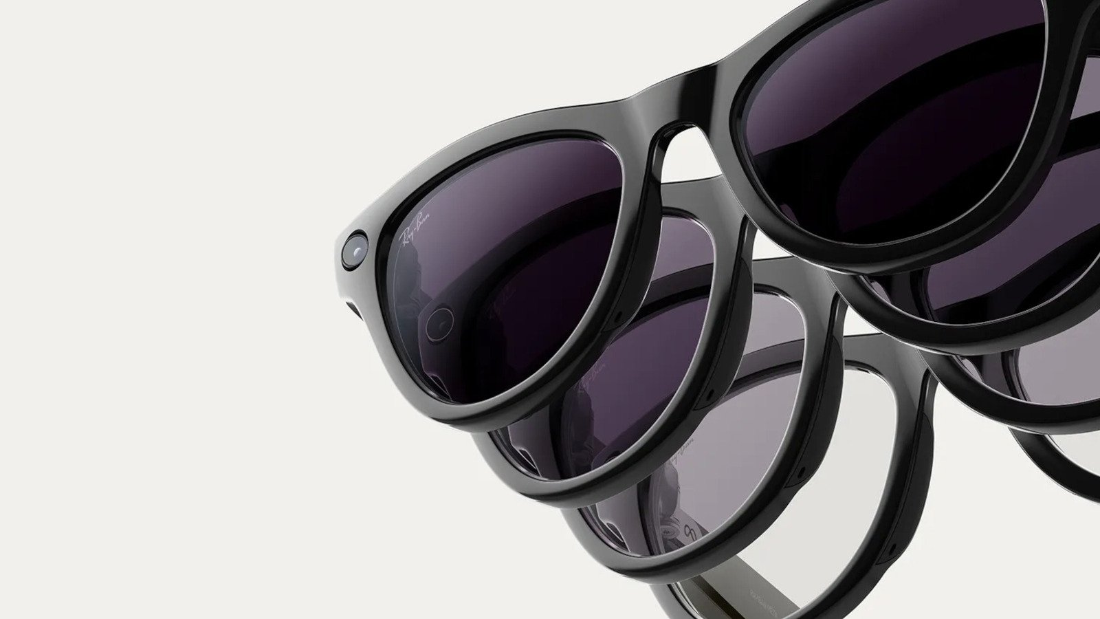 Meta Is Reportedly Working On An AI Pendant And More Smart Glasses