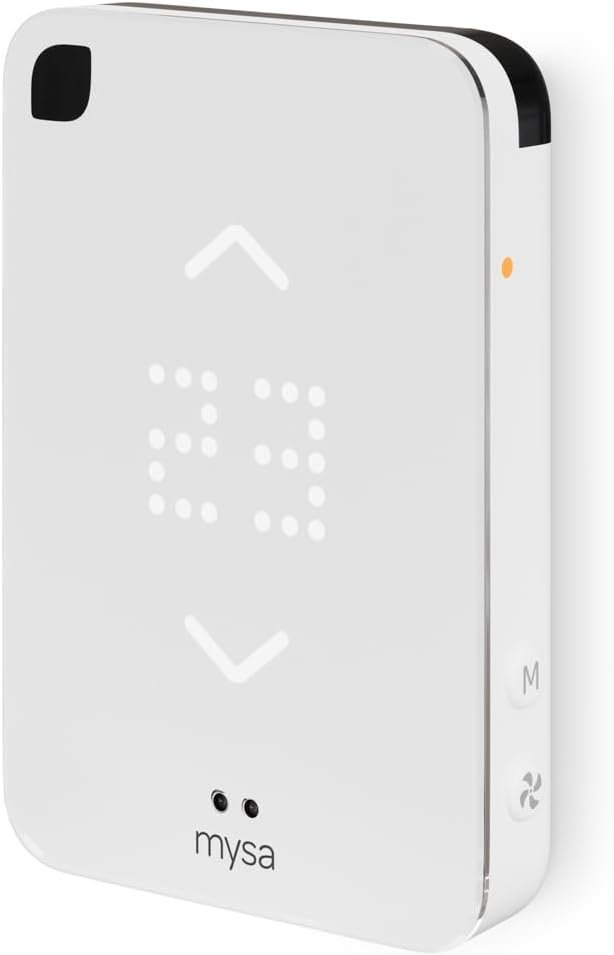 Mysa Smart Thermostat for Mini-Split Heat Pumps & AC |