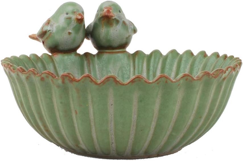 NWFashion Special Design Fun Garden 6INCH Flower Planter Succulent Pot