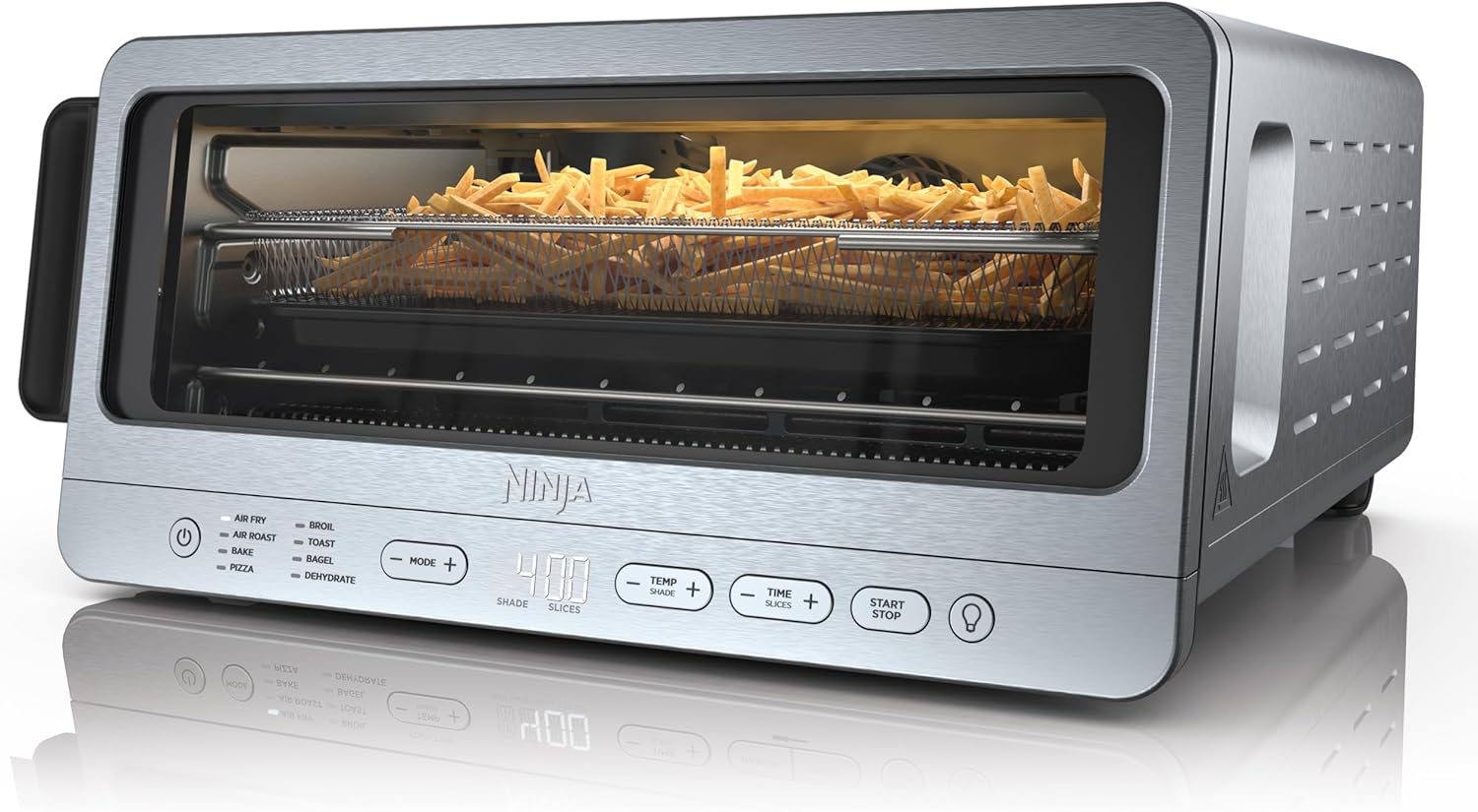 Ninja Air Fryer Toaster Oven Combo | 8-in-1 Functionality |