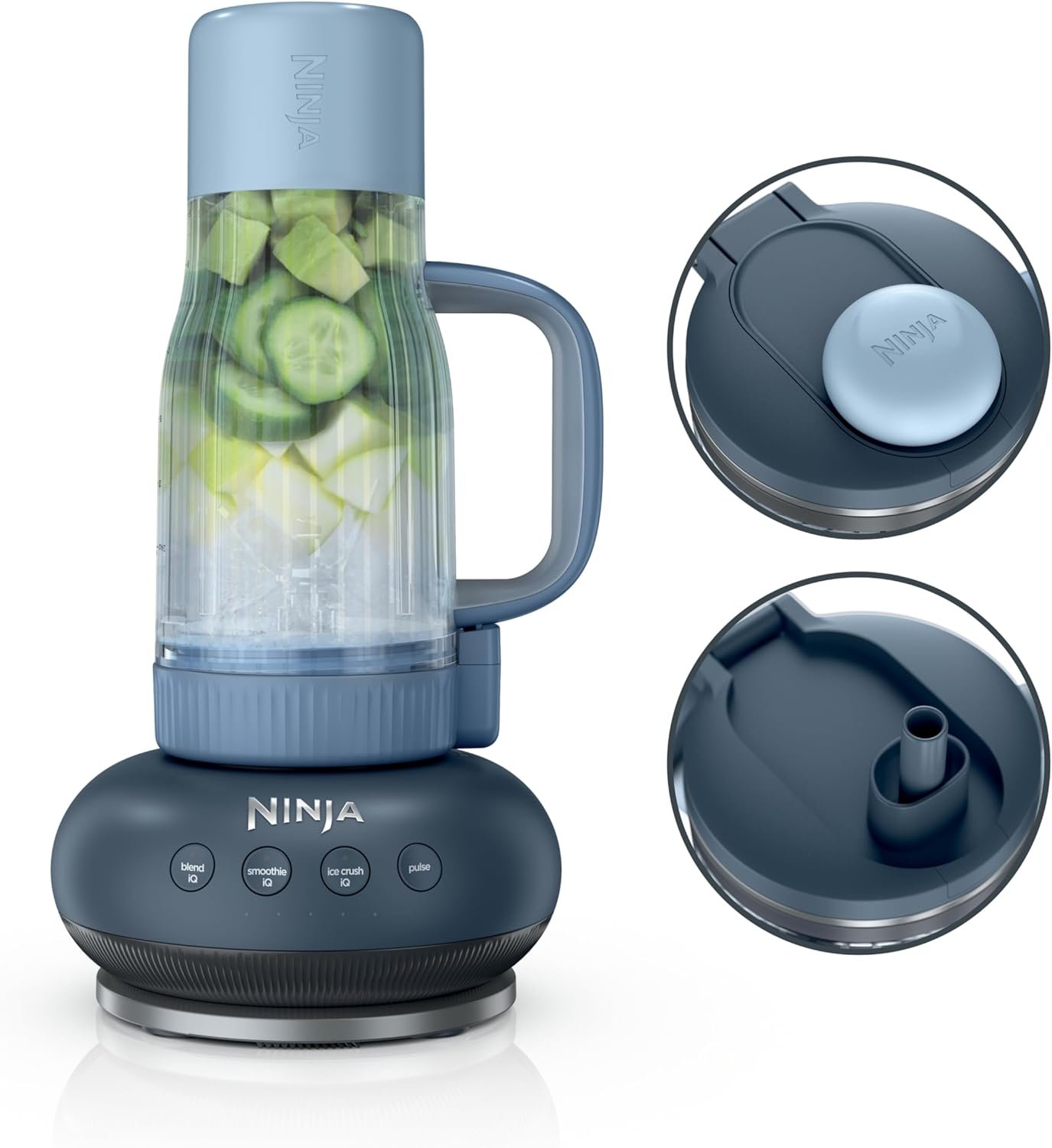 Ninja Blendboss™ | Personal Blender for Smoothies & Frozen Drinks