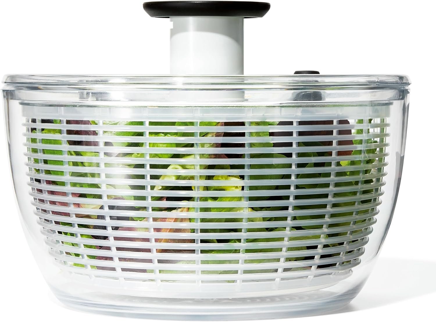 OXO Good Grips Salad Spinner | Lettuce Spinner | Fruit