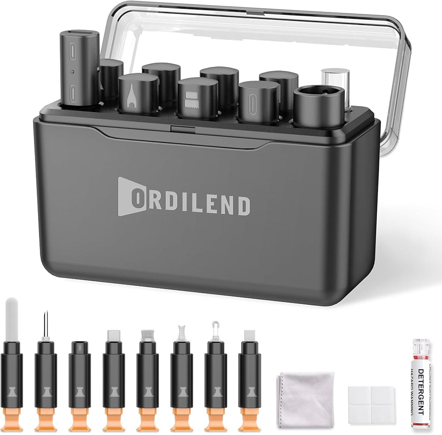 Ordilend for iPhone Cleaning Kit for Charging Port Cleaner, Cleaner