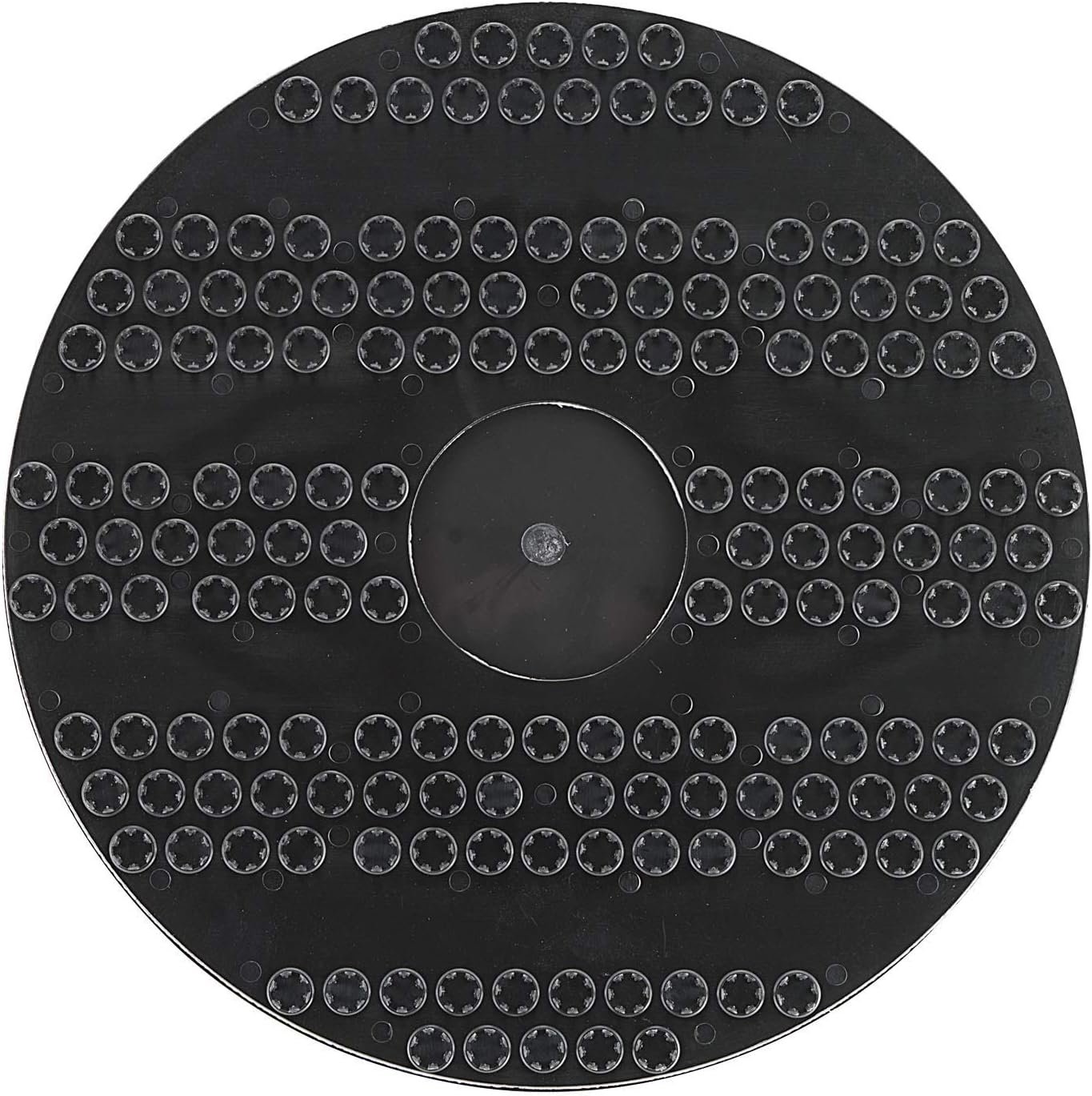 Oreck Commercial - 53178-510327 Drive Pad Holder, 12" Diameter, For