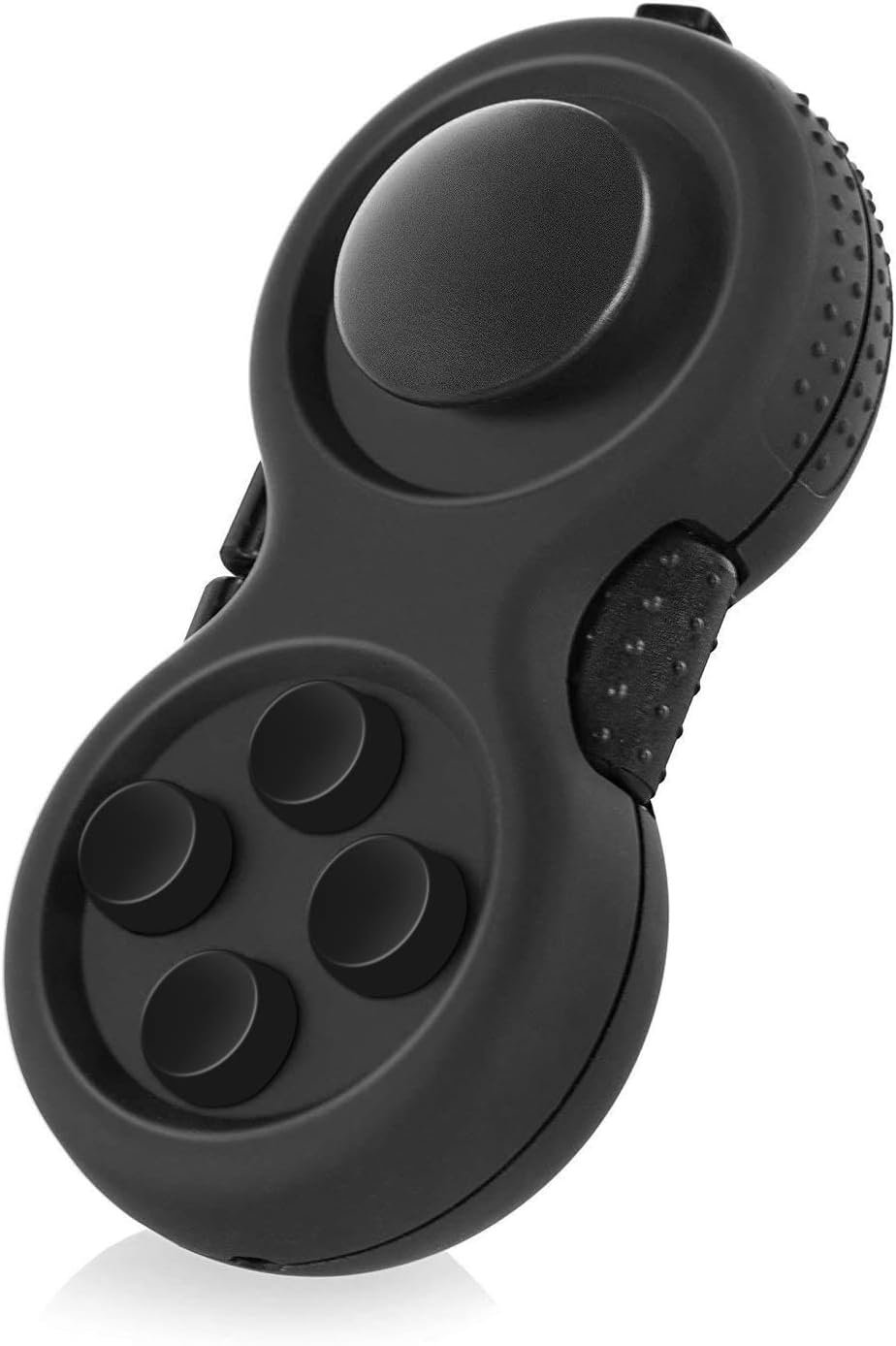 Original Fidget Toy Game, Rubberized Classical Controller Fidget Concentration Toy