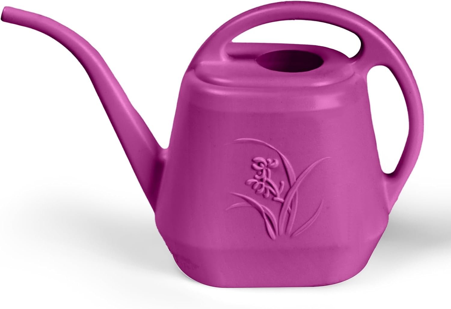 Plastic Watering Can - for Home Plant Garden - 1/2