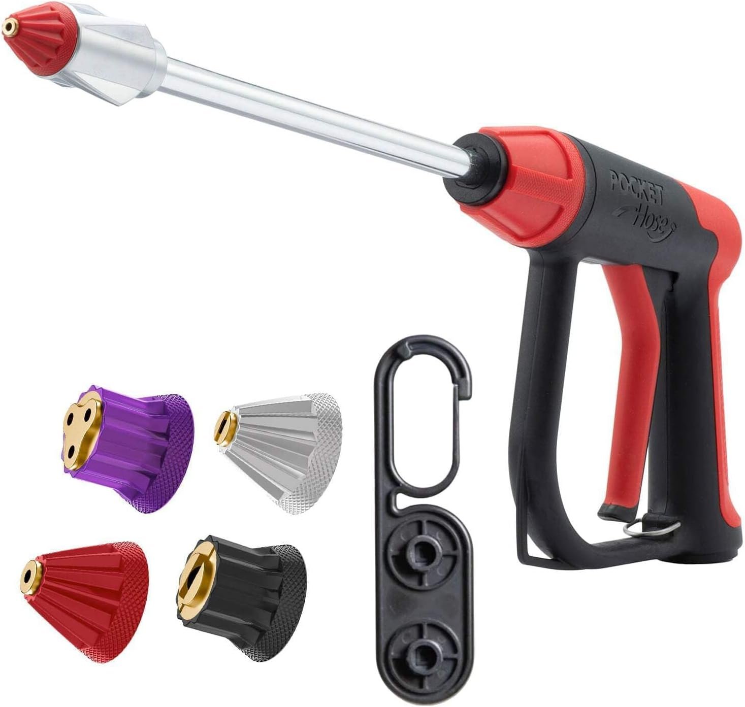 Pocket Hose Arrow, AS SEEN ON TV, Customizable Spray Nozzle