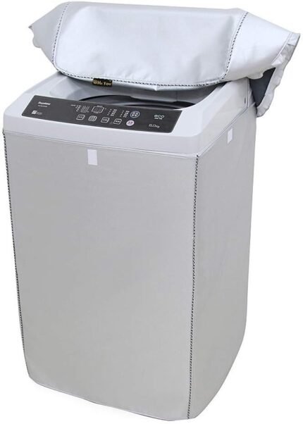 Portable Washing Machine Cover,Top Load Washer Dryer Cover,Waterproof Full-Automatic/Wheel Washing Machine Cover