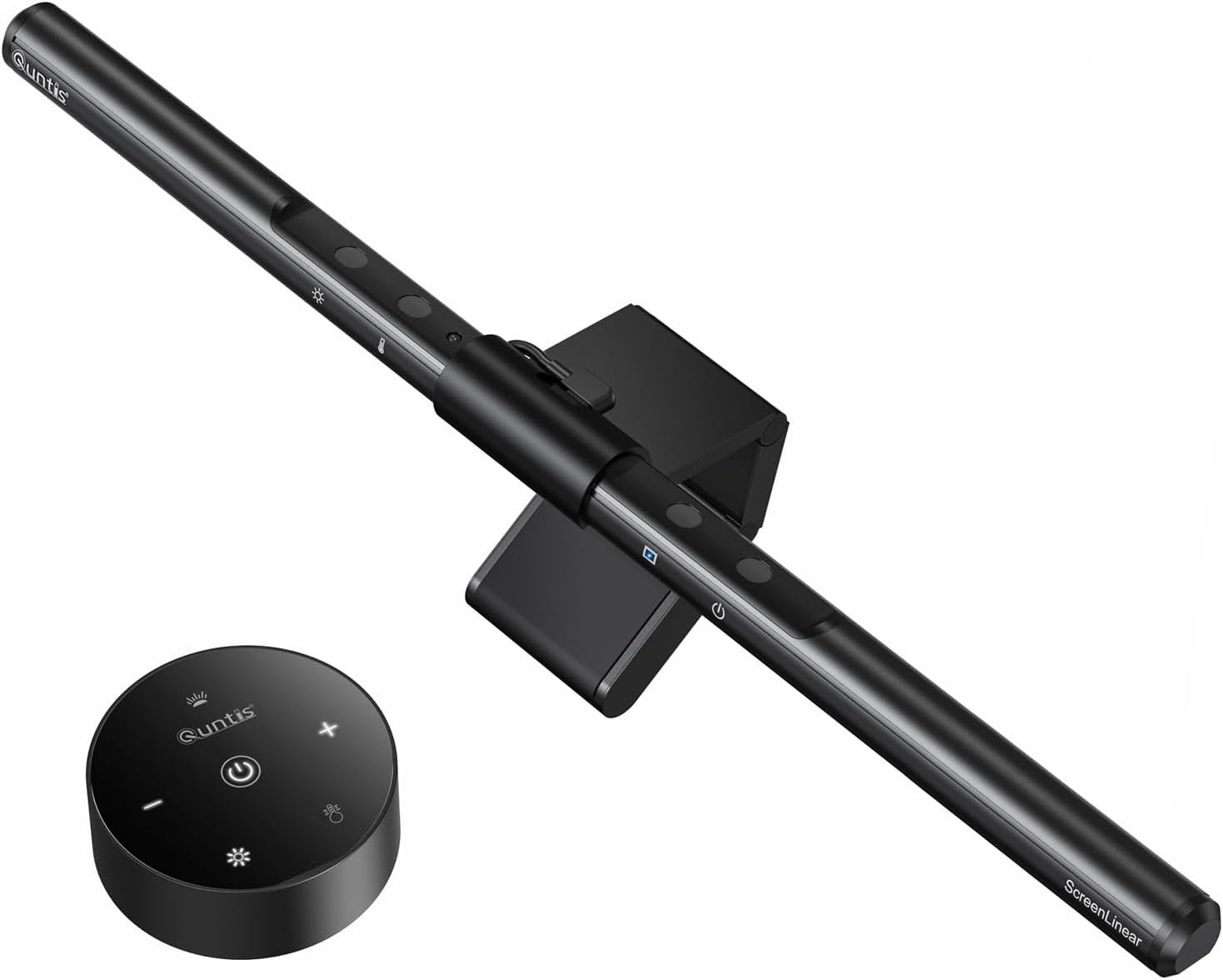 Quntis Computer Monitor Lamp, Screen Monitor Light Bar for Eye