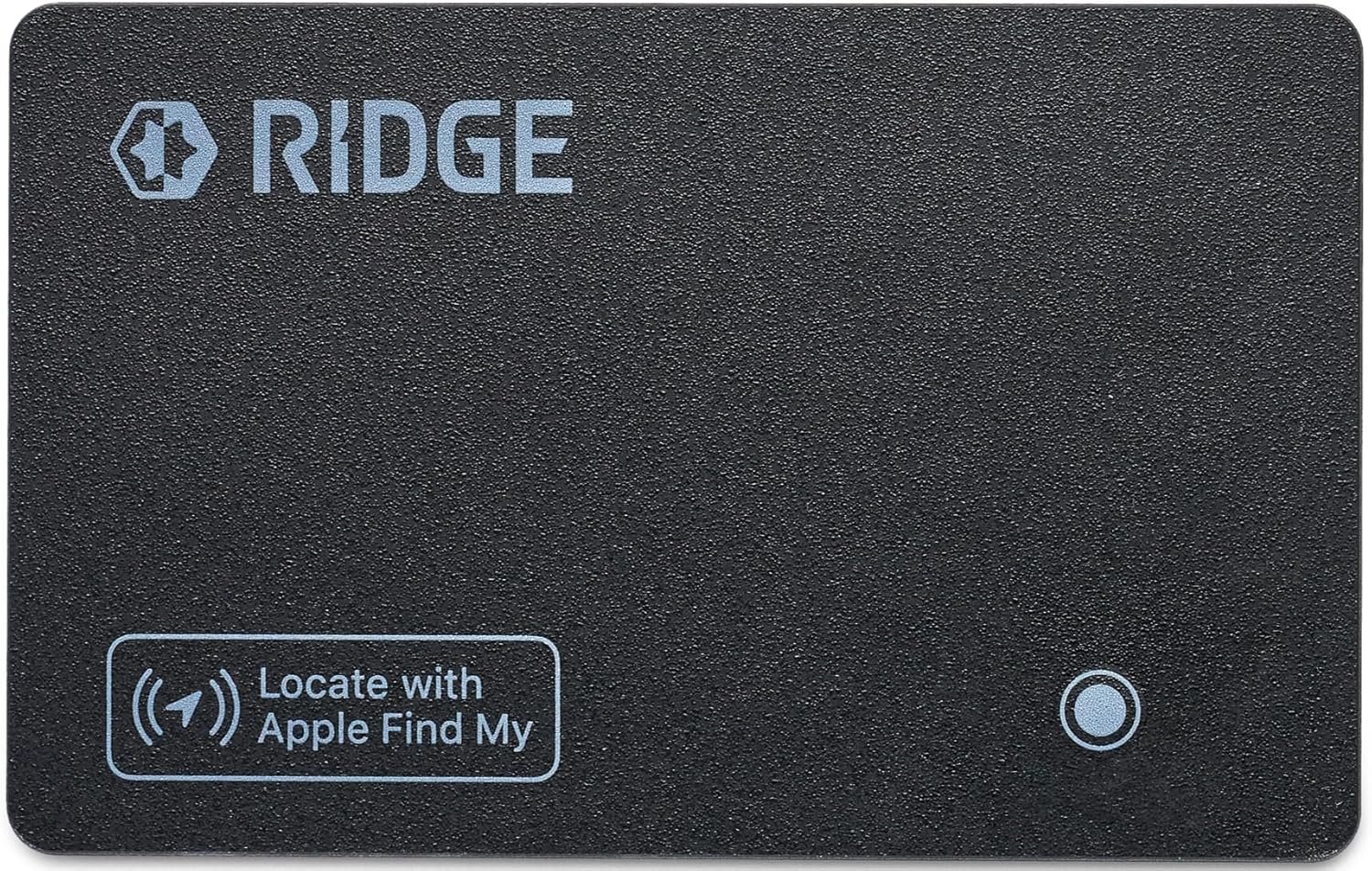 Ridge Wallet Tracker Card