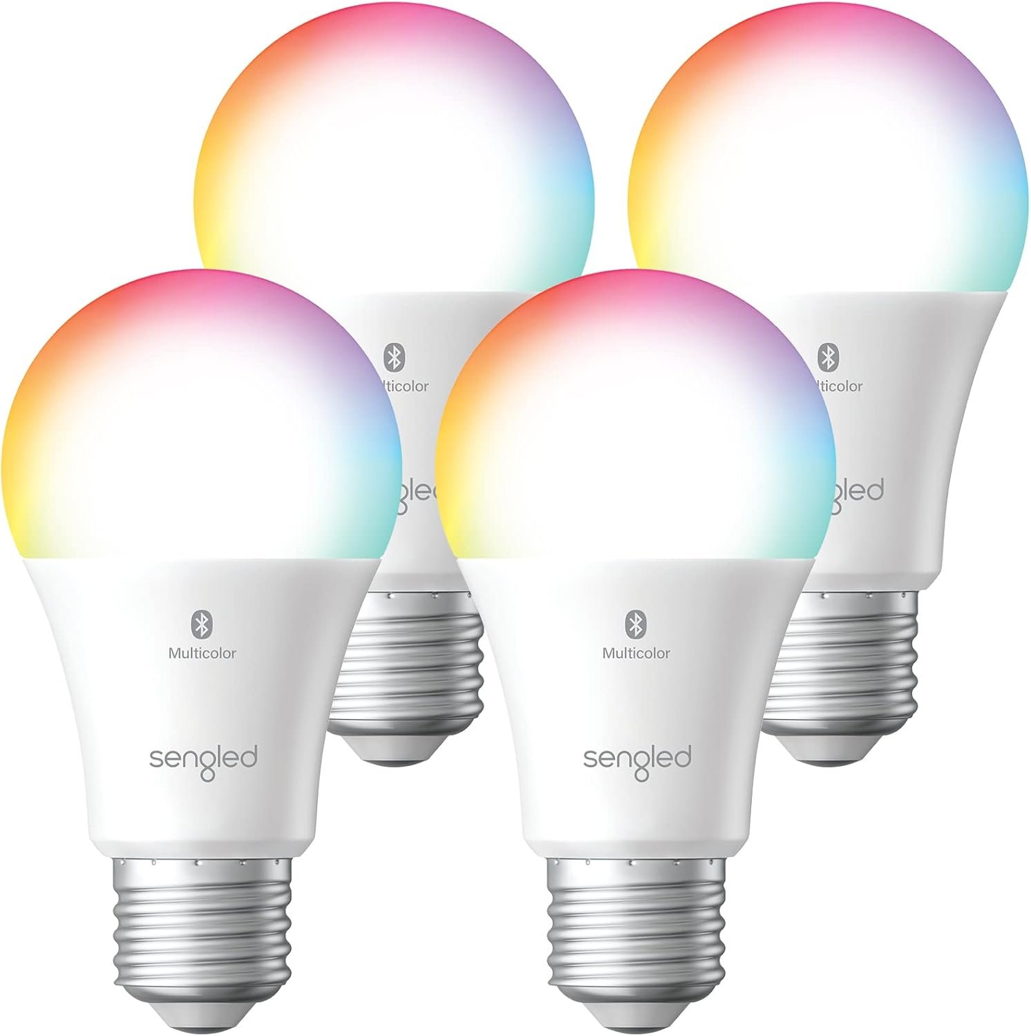 Sengled Alexa Light Bulb, 100 Watt Equivalent Bluetooth Mesh Color