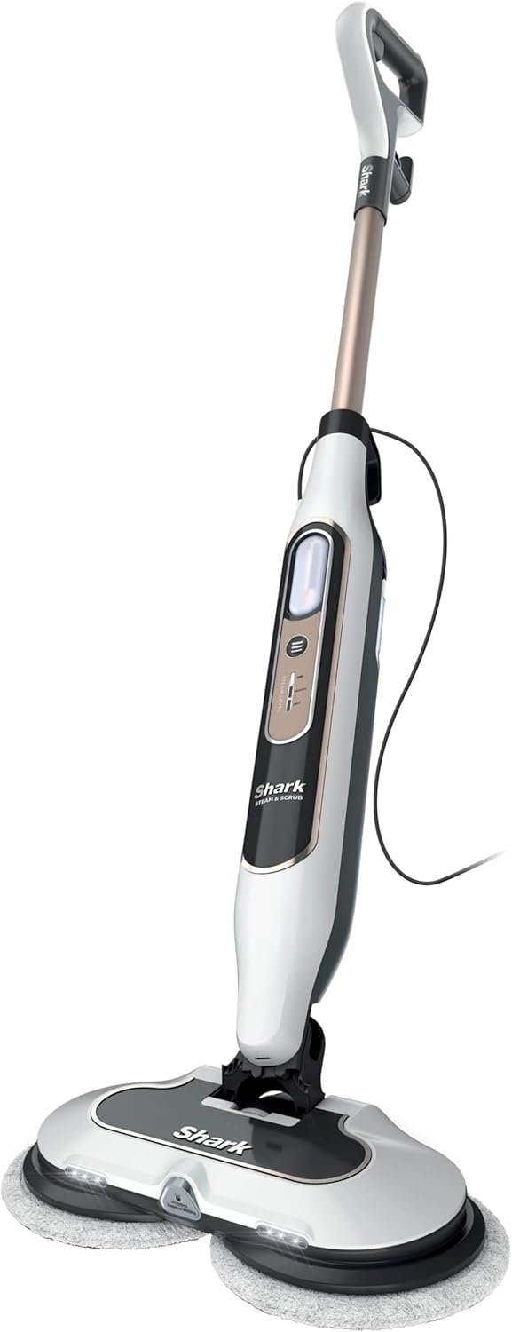 Shark S8201 Steam & Scrub with Steam Blaster Technology All-in-One