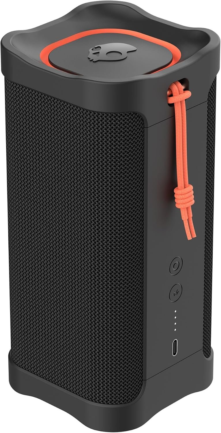 Skullcandy Terrain XL Wireless Bluetooth Speaker - IPX7 Waterproof Portable