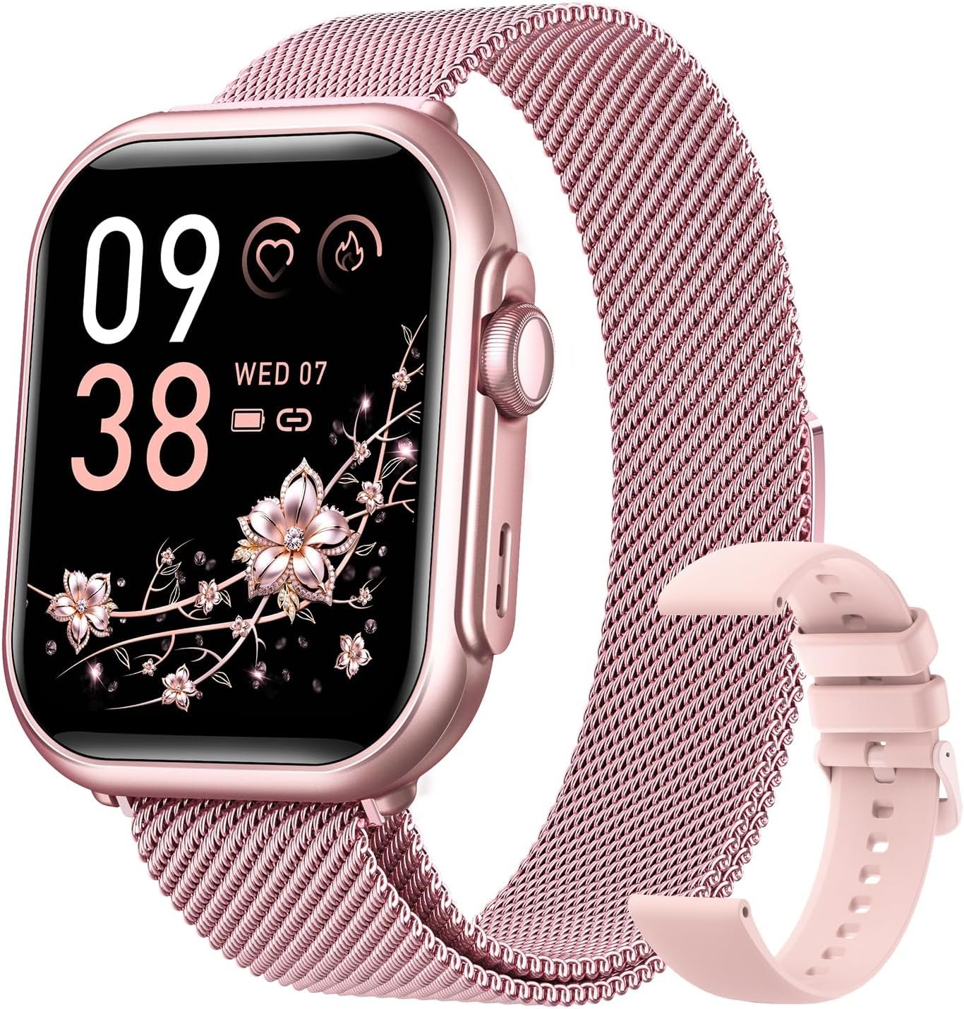 Smart Watches for Women (Android/iPhone), 1.83" HD Smart Watch with
