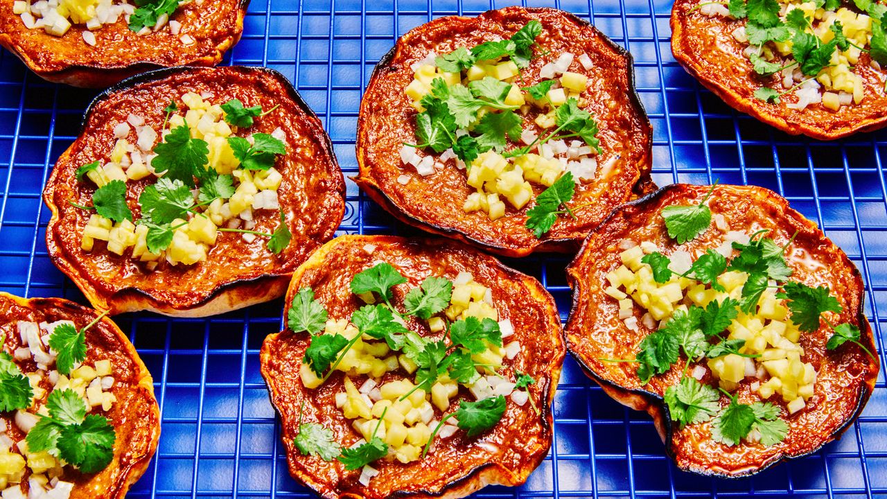 Smashed Pork Tacos Recipe | Epicurious