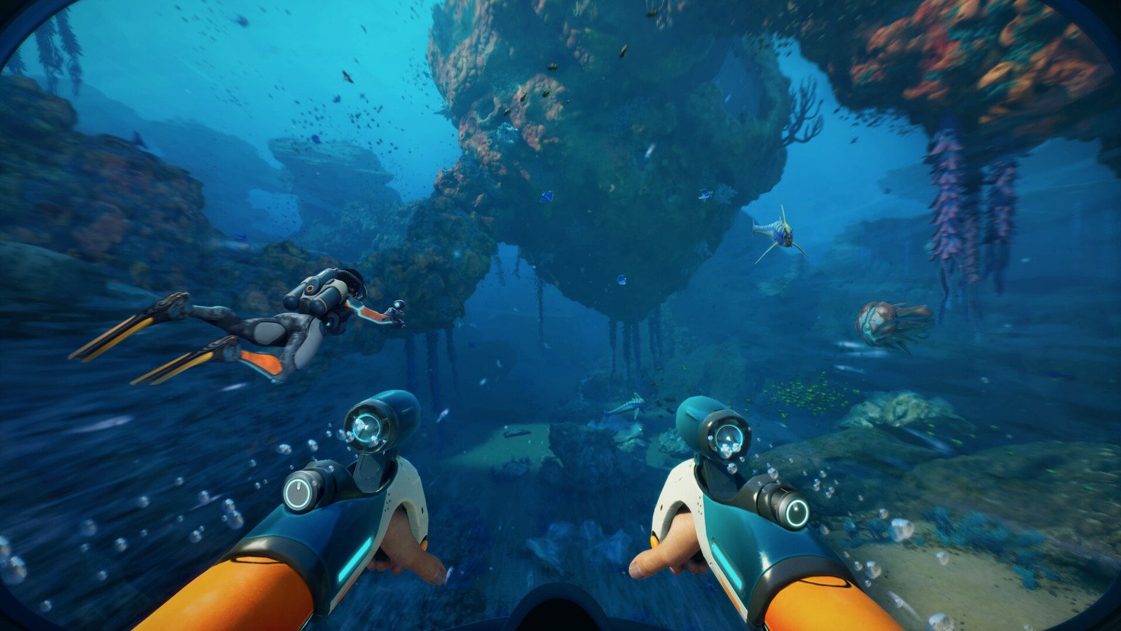Subnautica 2 Is A Massive Hit, So Krafton Has To Pay That $250 Million Bonus To Devs