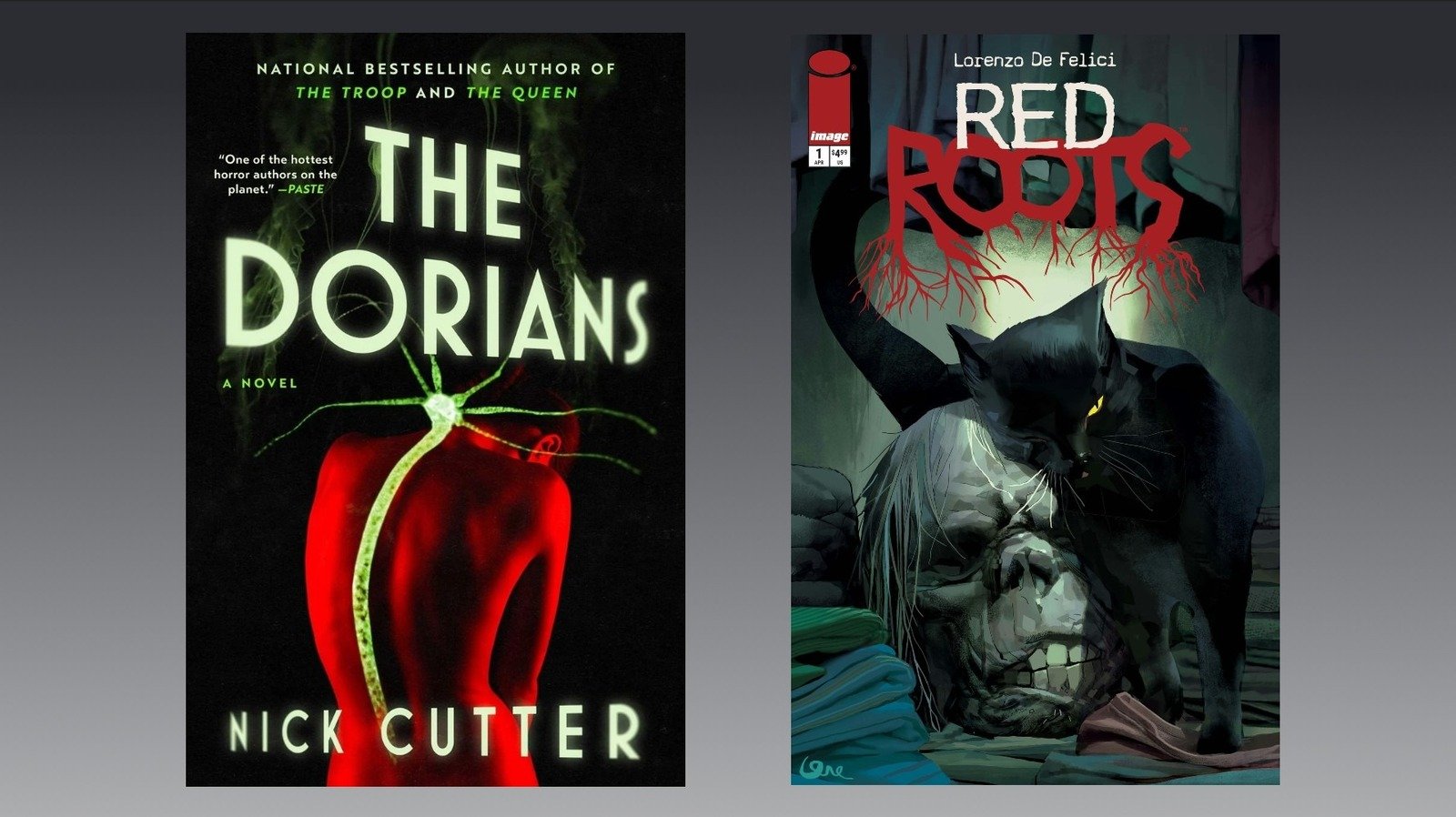 The Dorians And Red Roots