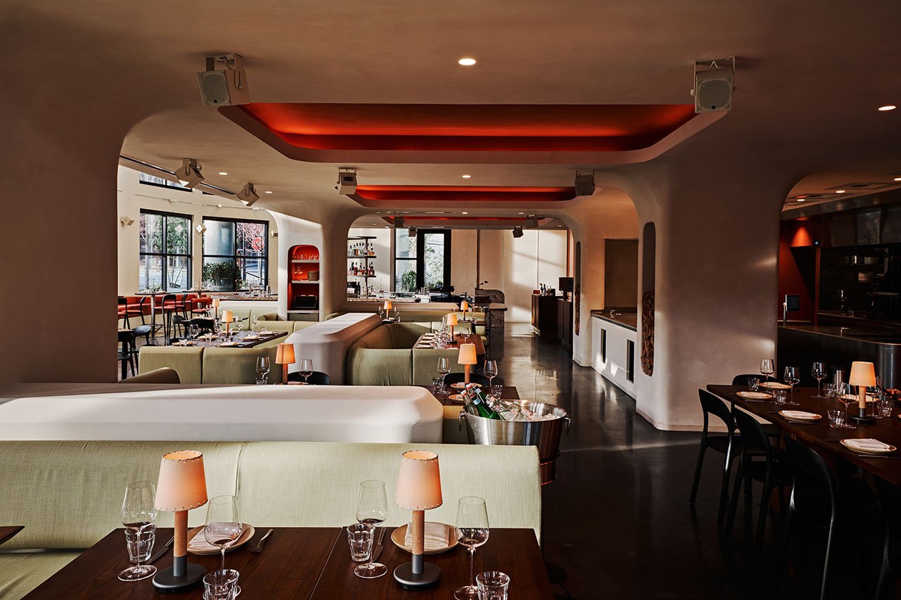 This Restaurant in Atlanta Celebrates Italian Cuisine and Culture