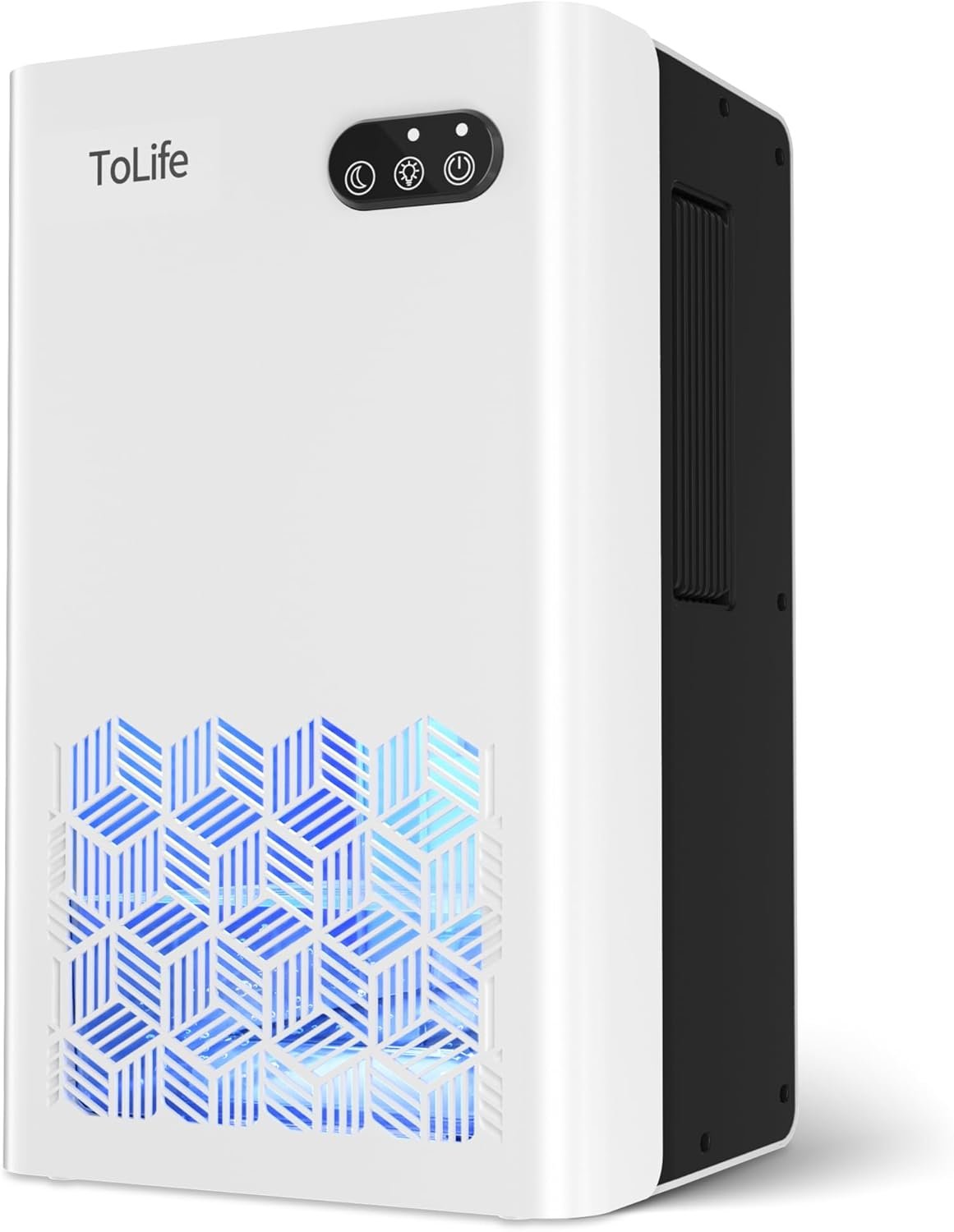 ToLife Dehumidifier for Home, 1000 sq.ft Dehumidifiers for Basement Bedroom