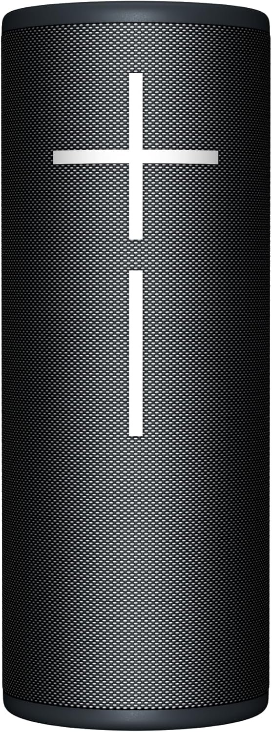 Ultimate Ears MEGABOOM 4 Portable Waterproof Bluetooth Speaker with Immersive