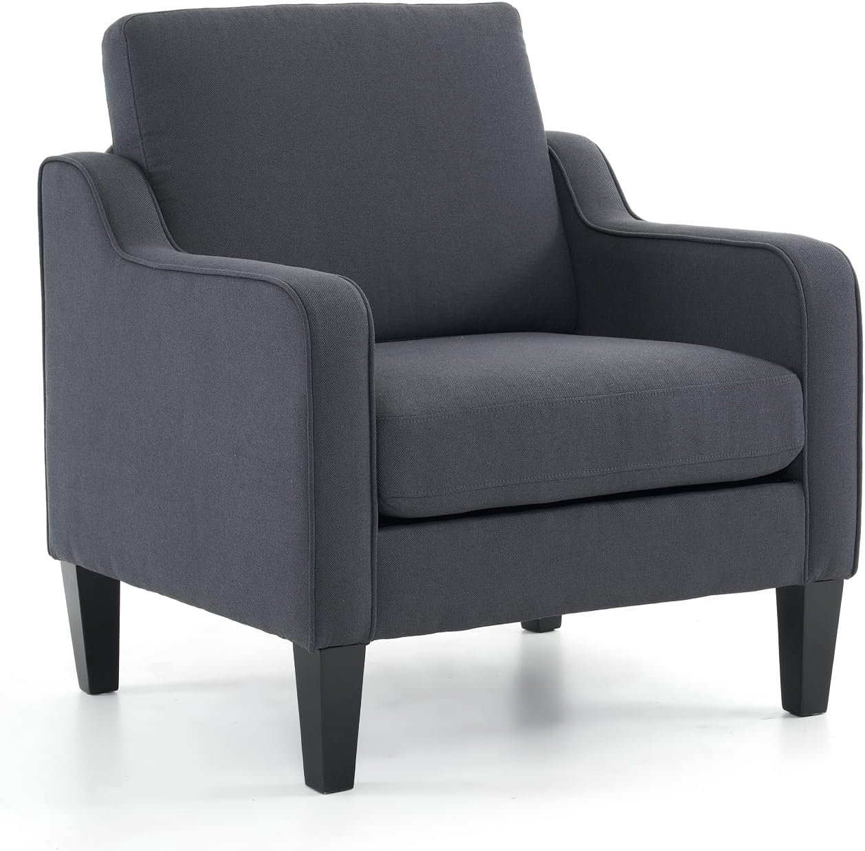 VINGLI Accent Chairs for Living Room Chairs Mid Century Modern