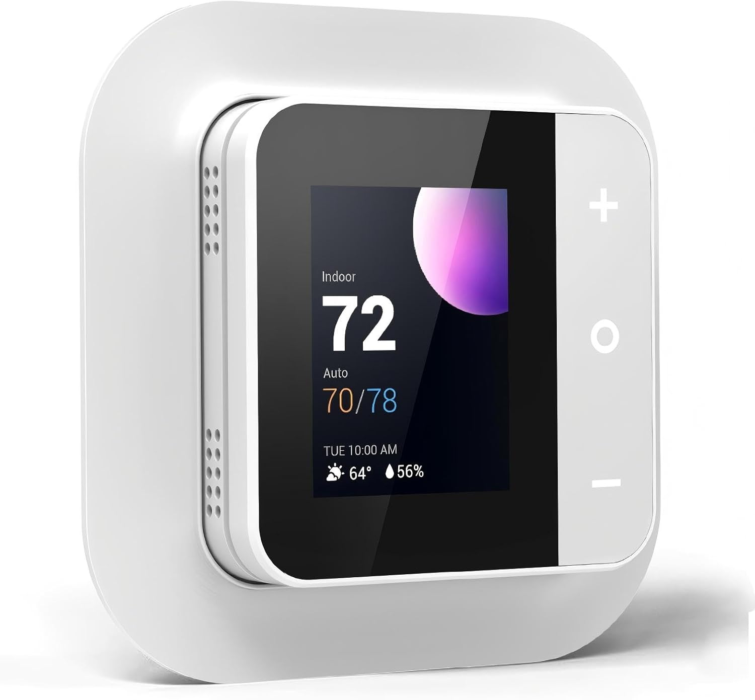 vine Smart Thermostat for House, WiFi Thermostats for Home Compatible